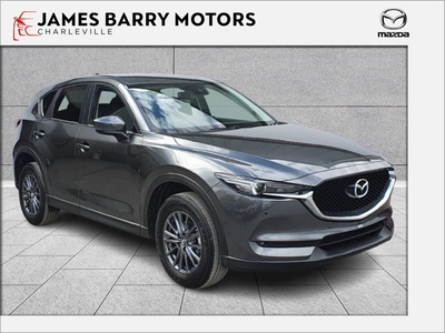 2024 - Mazda CX-5 Manual