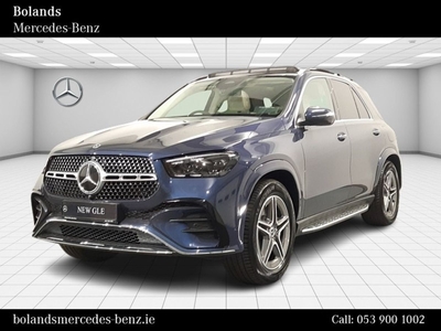 2024 - Mercedes-Benz GLE-Class Automatic