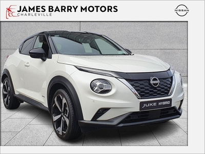 2024 - Nissan Juke Automatic