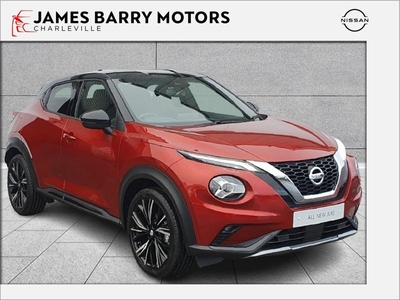 2024 - Nissan Juke Manual