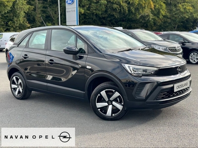 2024 - Opel Crossland X Manual