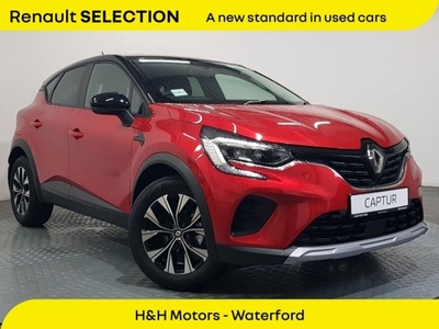 2024 - Renault Captur Manual