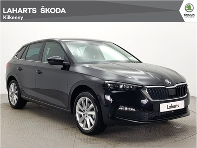 2024 - Skoda Scala Manual