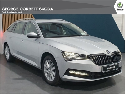 2024 - Skoda Superb Automatic