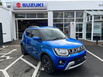 2024 - Suzuki Ignis Manual