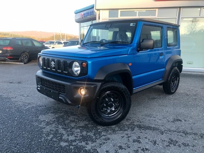 2024 - Suzuki Jimny Manual