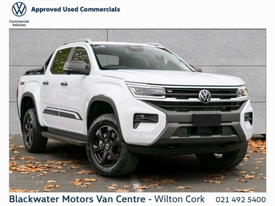 2024 - Volkswagen Amarok Automatic