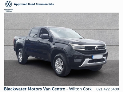 2024 - Volkswagen Amarok Automatic