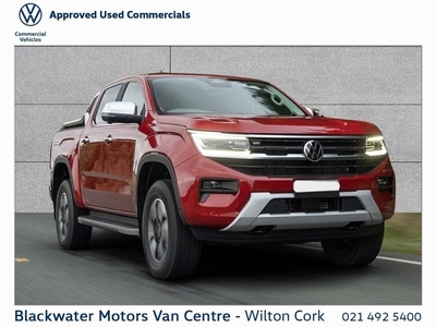 2024 - Volkswagen Amarok Automatic