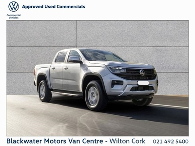 2024 - Volkswagen Amarok Automatic