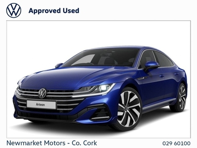 2024 - Volkswagen Arteon Automatic