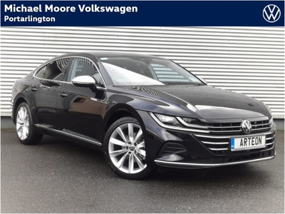 2024 - Volkswagen Arteon Manual