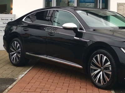 2024 - Volkswagen Arteon Manual