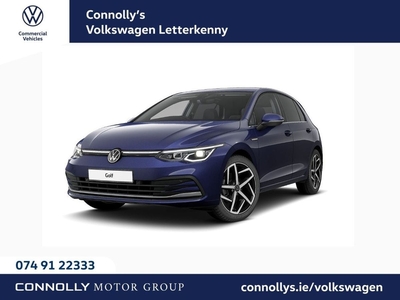 2024 - Volkswagen Golf Manual