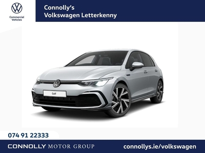 2024 - Volkswagen Golf Manual