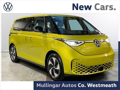 2024 - Volkswagen ID. Buzz Automatic