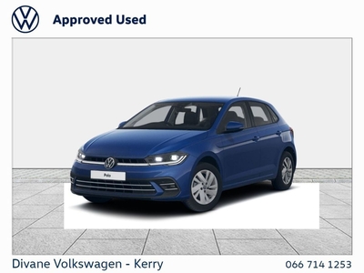 2024 - Volkswagen Polo Automatic