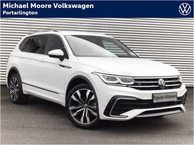 2024 - Volkswagen Tiguan Allspace Automatic