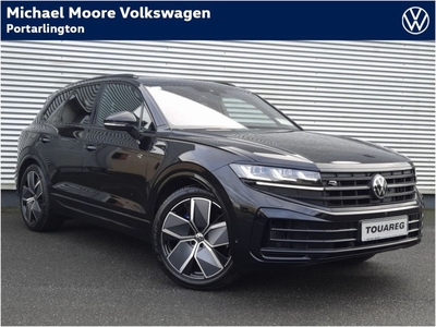 2024 - Volkswagen Touareg Automatic