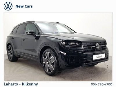 2024 - Volkswagen Touareg Automatic