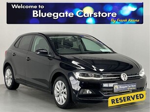 2018 (181) Volkswagen Polo