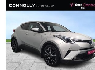 2018 Toyota C-HR