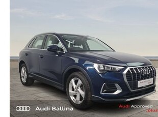 2020 Audi Q3