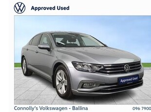 2020 Volkswagen Passat