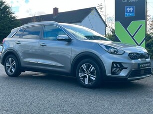 2021 (211) Kia Niro