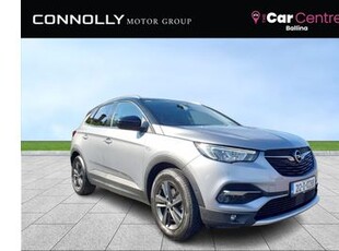 2021 Opel GRANDLAND X