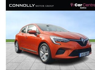 2021 Renault Clio