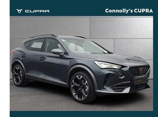 2022 Cupra Formentor