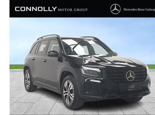 2025 Mercedes-Benz GLB- Class