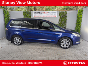 FORD GALAXY