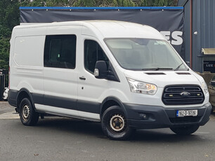 FORD TRANSIT