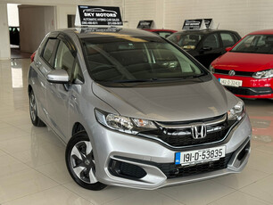 HONDA JAZZ