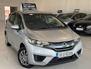 HONDA JAZZ