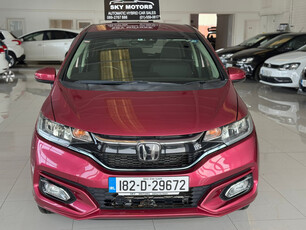 HONDA JAZZ