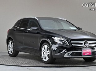 Mercedes-Benz GLA-Class