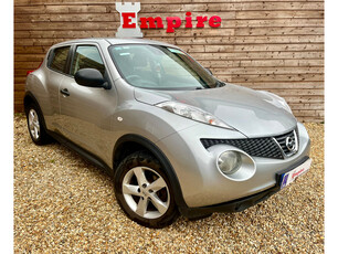 NISSAN JUKE