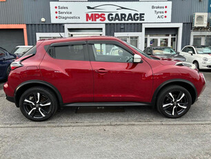 NISSAN JUKE