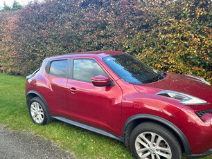 NISSAN JUKE