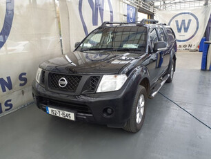 NISSAN NAVARA