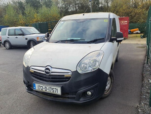 OPEL COMBO