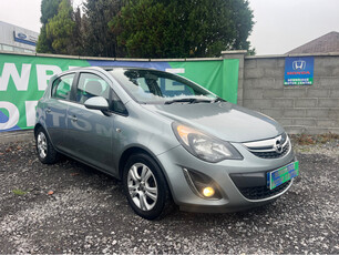 OPEL CORSA