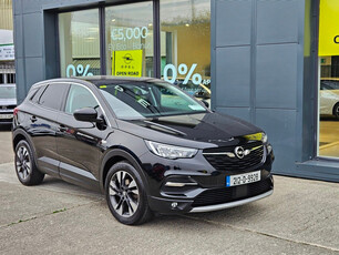 OPEL GRANDLAND X