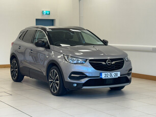 OPEL GRANDLAND X