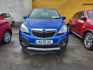 OPEL MOKKA