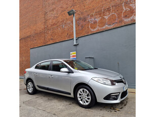 RENAULT FLUENCE