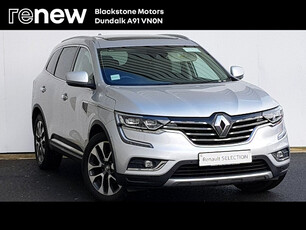 RENAULT KOLEOS